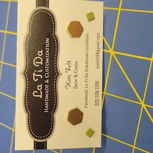 Gold Tone 0.25" & Square Slate Blue/Green 0.1" Earrings Set of 2